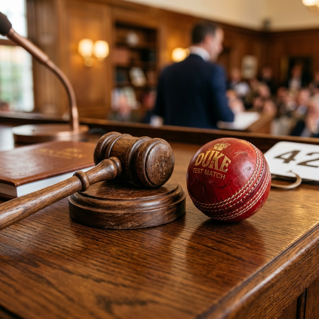 How to Organize a Successful Cricket Auction